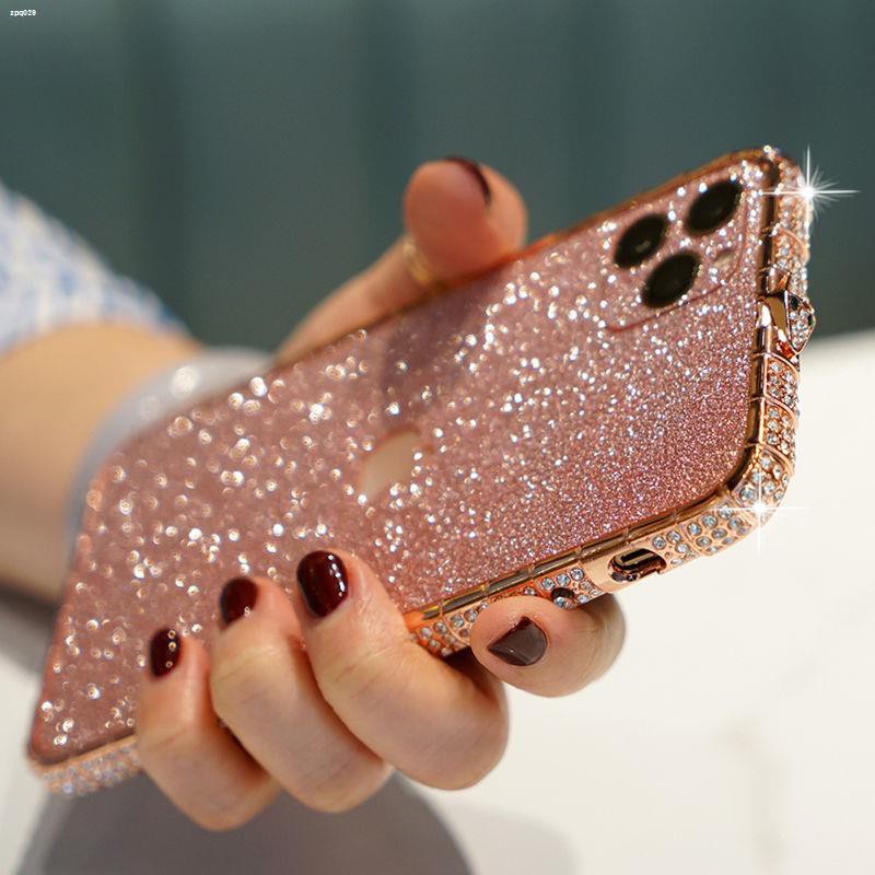 ▲Promax เคสมือถือหญิงเพชร xsmax พร้อมกรอบเพชร 11 สุดหรูกากเพชร 678Plus net red