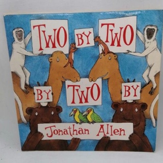 Two by Two by Two, by Jonathan Allen -22