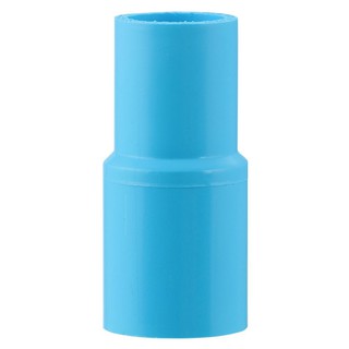 Joints REDUCING SOCKET PVC SCG 3/4"X1/2" LITE BLUE Pipe fitting Water supply system ข้อต่อ ข้อต่อตรงลด-หนา SCG 3/4 นิ้วX