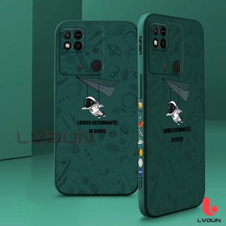 เคส Redmi 10C เคส Redmi 10A Redmi 9C เคส Redmi 10 เคส Redmi 9 เคส Redmi 9A เคส Redmi 9T เคส Redmi 8 Redmi 8A Nasa เคสนิ่ม TKR1