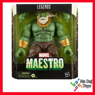 Marvel Legends Maestro 7" Figure มาร์เวล เลเจนด์ มาเอสโทร ขนาด 7 นิ้ว ฟิกเกอร์