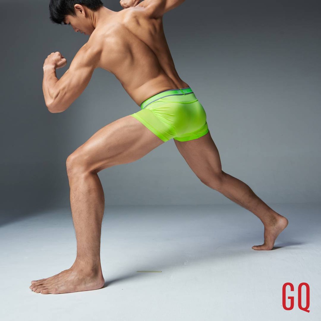 GQ بوكسر Cool Tech المبرّد Sports Colorful (3 قطع) — صورة 7