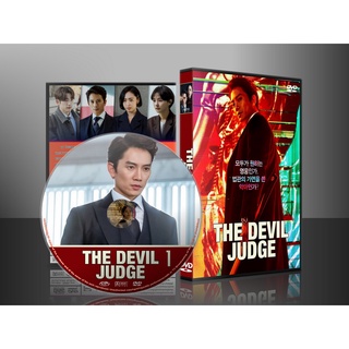 ซีรีย์เกาหลี The Devil Judge (2021) (พากษ์ไทย/ซับไทย) DVD 4 แผ่น