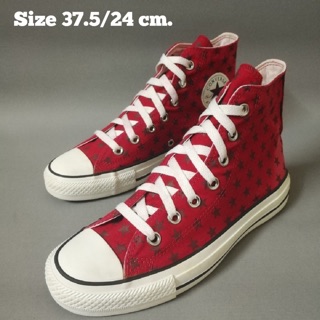 Convers Size 37.5 งานใหม่มากสภาพ90+++