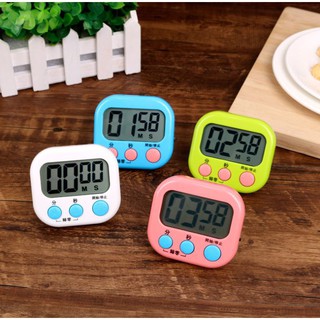 The Queen Bakery *พร้อมส่ง* นาฬิกาจับเวลา ทำขนม ทำอาหาร kitchen timer อุปกรณ์ทำขนม อุปกรณ์เบเกอรี่