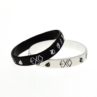 ริชแบรนด์ KPOP EXO ZODIAC Wristbrands 3D Print