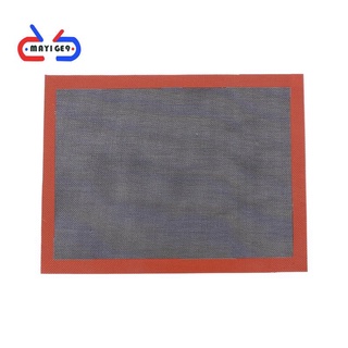 Perforated Silicone Baking Mat Non-Stick Baking Oven Sheet Liner for Cookie /Bread/ Macaroon/Biscuits Kitchen Tools