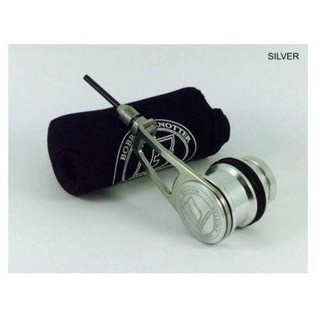 Basszone Bobbin Knotter อุปกรณ์ต่อสาย สำหรับต่อสายเอ็นกับสาย PE - สีเงิน (Silver)