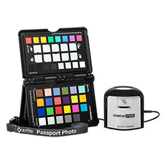 X-Rite i1 ColorChecker Photo Kit เครื่อง คาริเบรต หน้าจอคอมพิวเตอร์ ให้เที่ยงตรงตามมาตรฐานสีทั่วโลก 