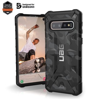 UAG เคส Samsung S10 / S10+ / S10 Plus เคสลายทหาร UAG Pathfinder Camo