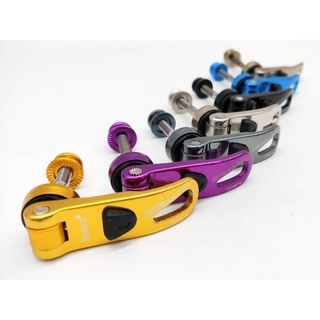 BASIKAL SEAT CLAMP QUICK RELEASE LEVER พร้อมล็อค TRANX SB402