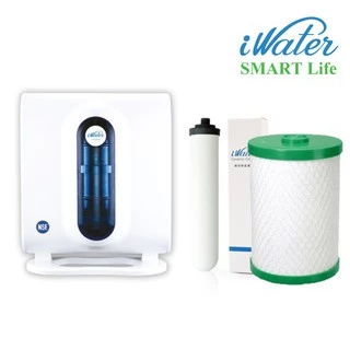 iWater / JAPIN (สินค้านำเข้า) ไส้กรองคาร์บอน Carbon Block Cartridge