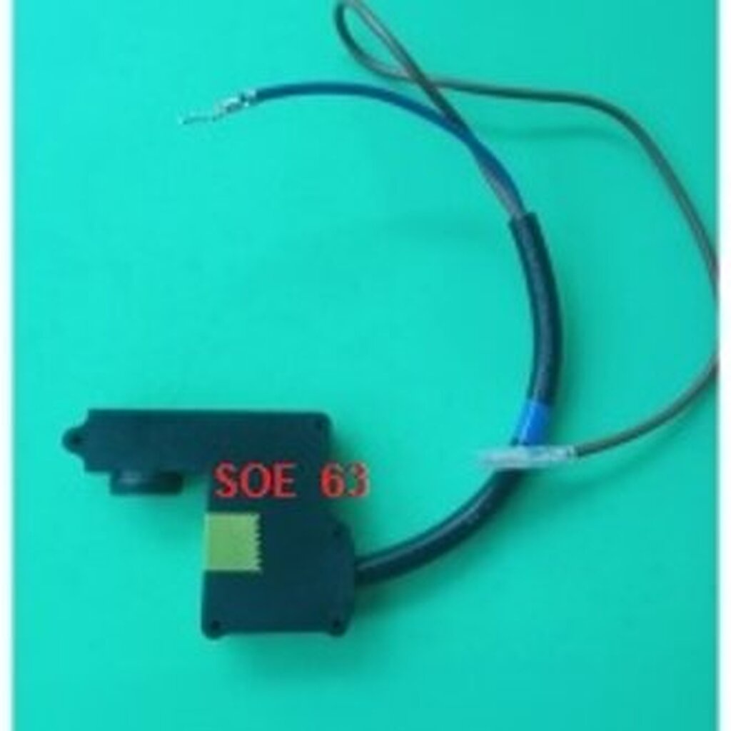 สวิทช์ออโต้สต๊อป อะไหล่เครื่องฉีดน้ำแรงดันสูง รุ่น SOE 6.33 (สำหรับรุ่นหัวน๊อต 24 มิล)