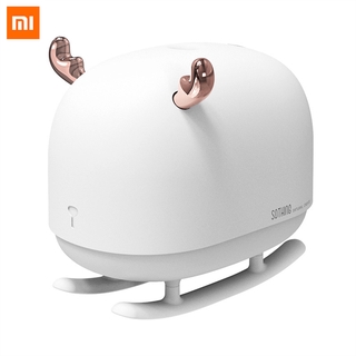 Xiaomi Sothing 260ML Deer Air Humidifier USB Cable Powered Mini Portable Air Purifier  เครื่องฟอกอากาศความชื้น