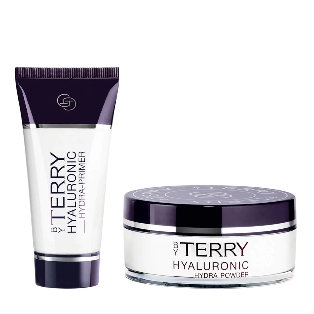 พร้อมส่ง ของแท้ By Terry Hyaluronic Hydra Powder Duo Set