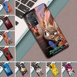 เคสโทรศัพท์มือถือ ลายการ์ตูน สําหรับ Xiaomi Redmi Note 11 Pro 5G Note11 Pro 6.67 นิ้ว