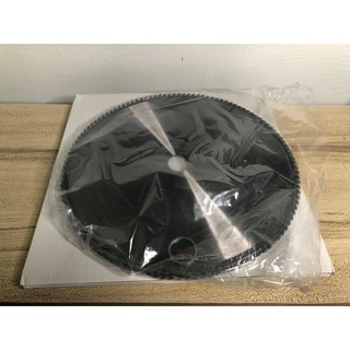 ใบตัด อลูมิเนียม 10 นิ้ว 120 ฟัน หนา 2.8 มิล