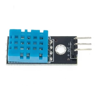 Dht11 โมดูลเซนเซอร์อุณหภูมิและความชื้น Dht11 สําหรับ Arduino