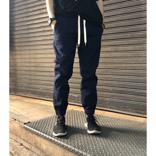 FABBOZ Blue jeans Jogger Pants