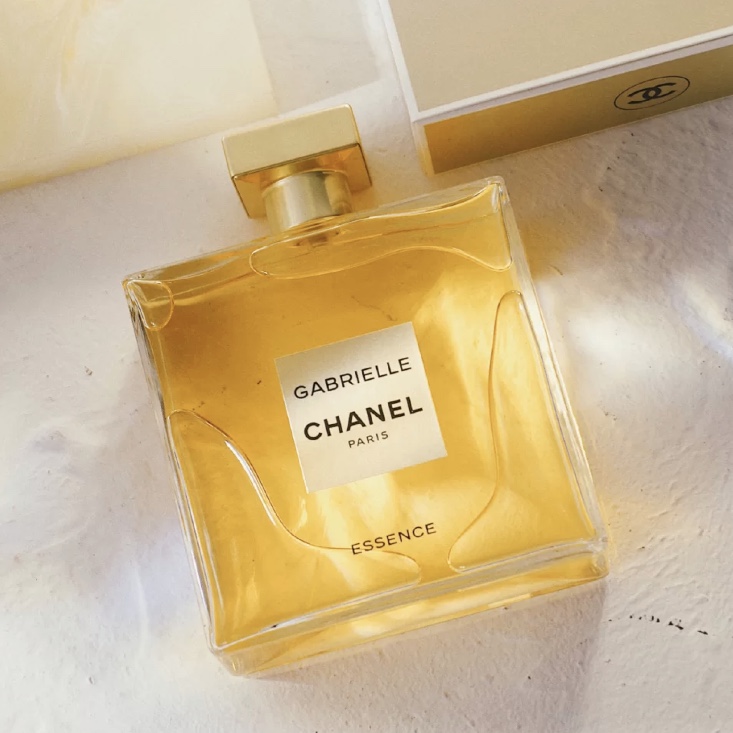 Chanel Gabrielle Perfume Eau De Parfum Spray Edp 100ml Shopee Thailand