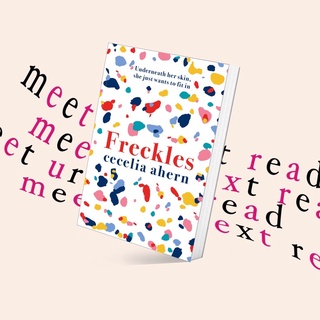 Freckles by Cecelia Ahern (หนังสือภาษาอังกฤษ)