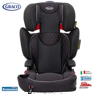 Graco คาร์ซีทเด็กโต3ขวบขึ้นไป Affix Car Seat-Stargazer