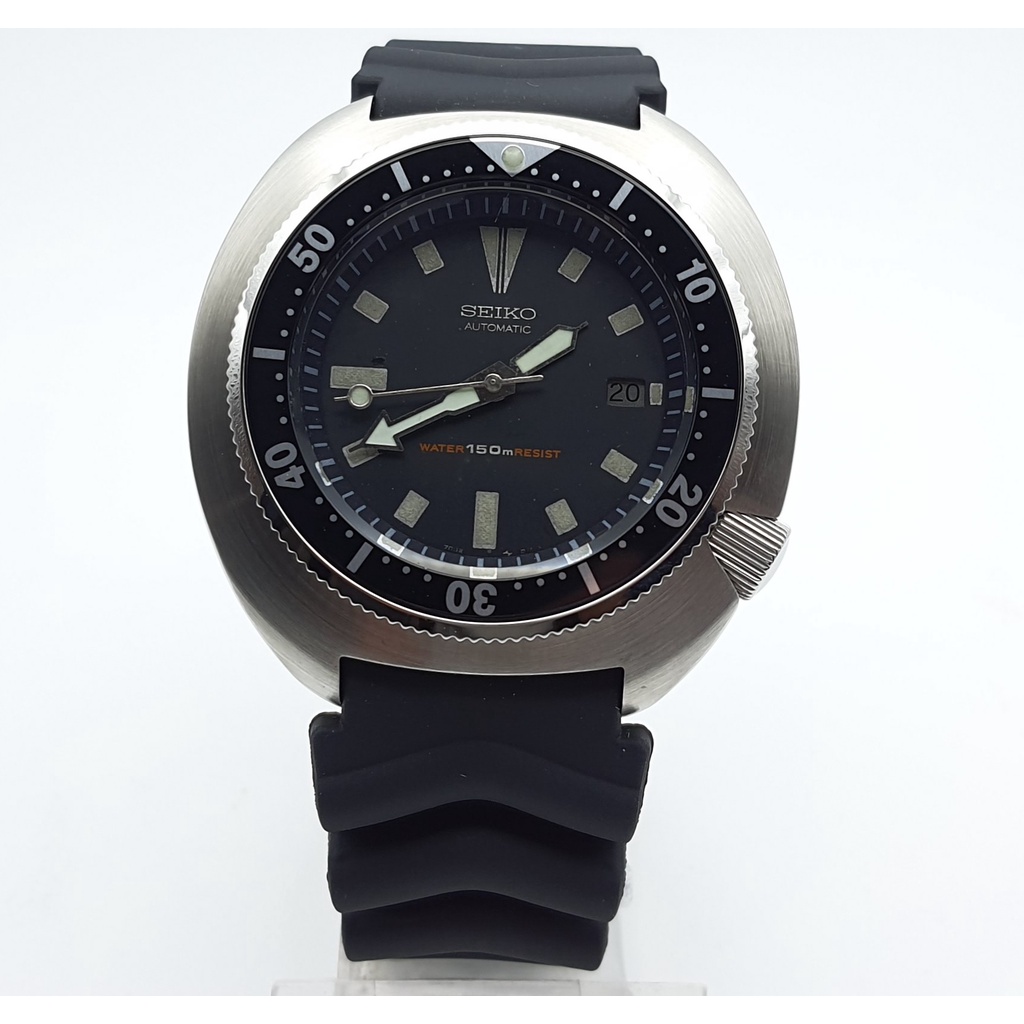 นาฬิกา SEIKO MEN'S DIVER VINTAGE 7002-14 AUTOMATIC (สภาพใหม่)
