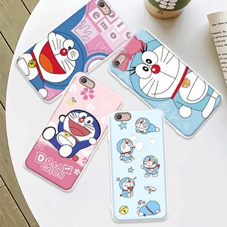 เคสโทรศัพท์ โดเรม่อน อ่อนนุ่ม เคส OPPO A71 2018