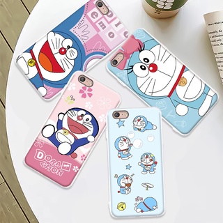 เคสโทรศัพท์ โดเรม่อน อ่อนนุ่ม เคส OPPO A71 2018