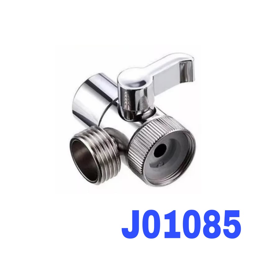 หัวต่อก็อกน้ำ หัวต่อเบี่ยงทิศทางน้ำ Diverter Valve