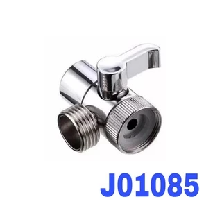 หัวต่อก็อกน้ำ หัวต่อเบี่ยงทิศทางน้ำ Diverter Valve