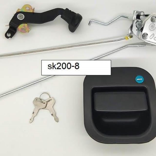 ชุดกลอนประตู โกเบ SK200-8 SK200-8 Super SK200-8 Super XM