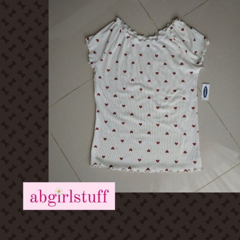 เสื้อยืด Old Navy***