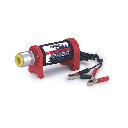 สตาร์ทเตอร์ Thunder Tiger 12V ใช้ได้ถึงเครื่อง .55 Deluxe Hi-Torque Starter 06-2674 Model Engine Sta