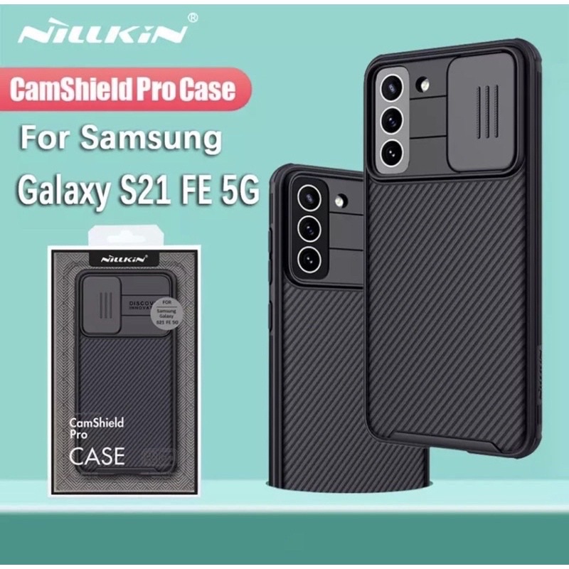 เคส Nillkin สําหรับ Samsung Galaxy S21 FE 5G