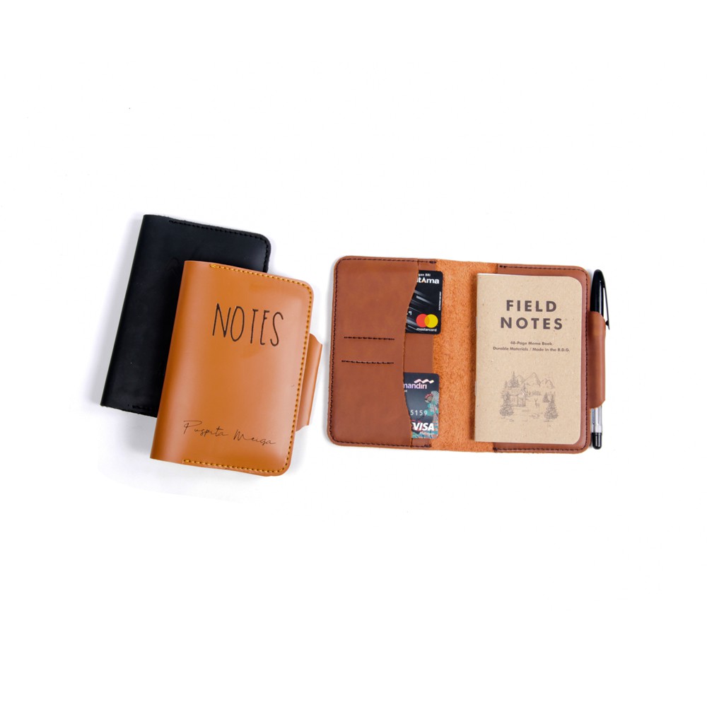 Field Notes Organizer Holder Pocket Book (Foliy)
