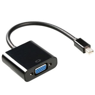 Thunderbolt Mini Displayport Display Port Mini DP To VGA 1080P