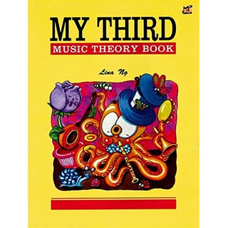 My Third Theory Book