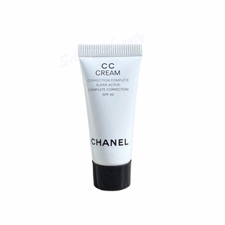 Chanel Complete Correction Super Active CC Cream SPF50/PA+++ 5ml. (10 Beige)