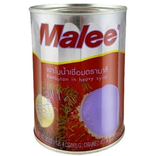 มาลี ผลไม้กระป๋อง ผลไม้ในน้ำเชื่อม 565 ก.