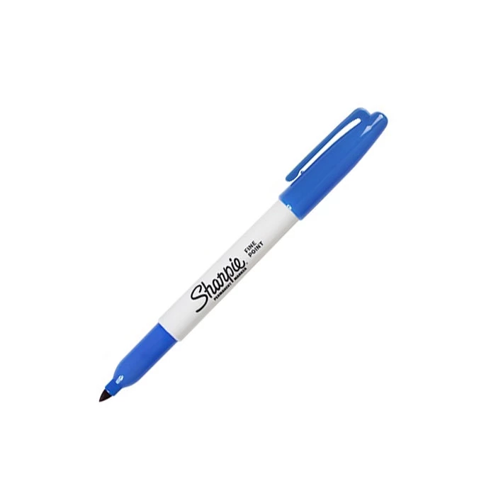 Sharpie ปากกามาร์คเกอร์ Fine ชนิดถาวรกันน้ำ thumbnail 4