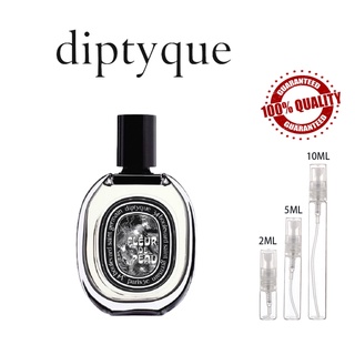 ขายน้ำหอมยุโรปแท้ 100%  Diptyque Fleur De Peau EDP 2ml/5ml/10ml