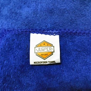 6 ผืน!! Jumper Kids ผ้าไมโครไฟเบอร์ Microfiber หนา 280 กรัม ขนาด 40 x 40 cm.