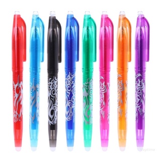 Top Erasable Gel Pen Rollerball Magical Writing Rollerball 0.5mm Student Stationery