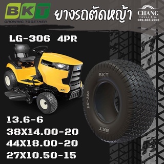 13.6-6 , 38x14.00-20 , 44x18.00-20 , 27x10.50-15 รุ่นLG306 ยี่ห้อBKT