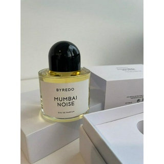 อิมพอร์ตหิ้ว BYREDO MUMBAI NOISE EDP ▪️100ml.  ▪️INBOX ซีล  ▪️ราคาส่ง  ▪️ส่งฟรี /ในนาม