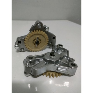 ปั้มน้ำมันเครื่องแต่งเวฟ125R/125S/125iไฟเหลียวบังลม