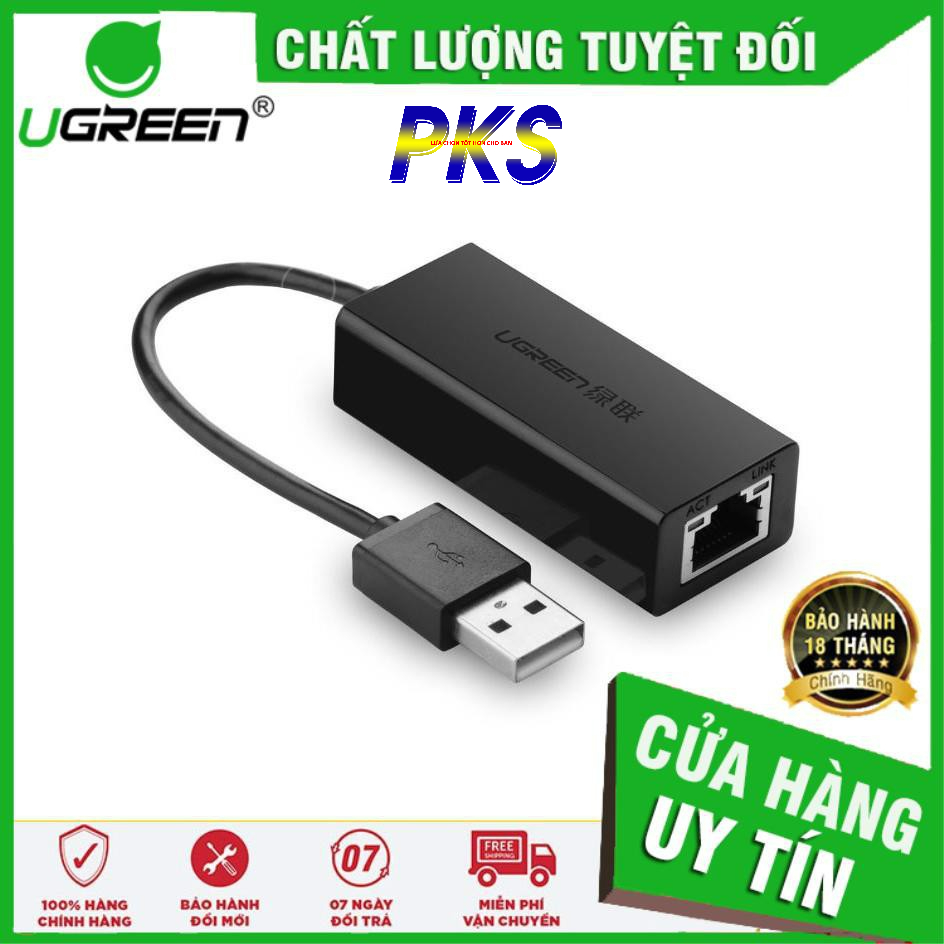 สาย USB เป็น LAN ของแท้ Ugreen UG 20254