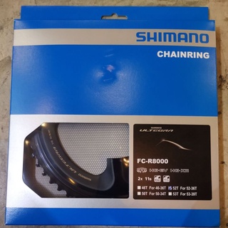 เฉพาะใบจาน Shimano Ultegra R8000 (50T, 52T, 53T)