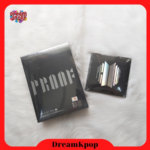 อัลบั้ม Proof - อัลบั้ม BTS - อัลบั้มเพลงเกาหลี